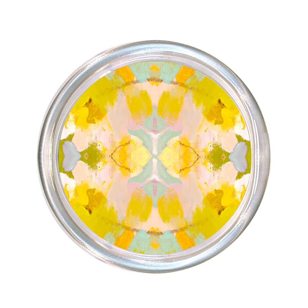 Sparkling Large Glass Coasters