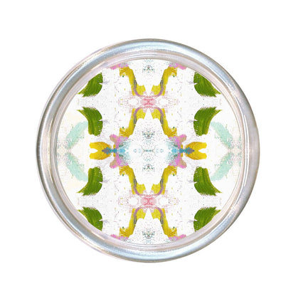 Dogwood Large Glass Coaster