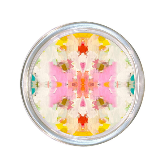 Giverny Large Glass Coaster